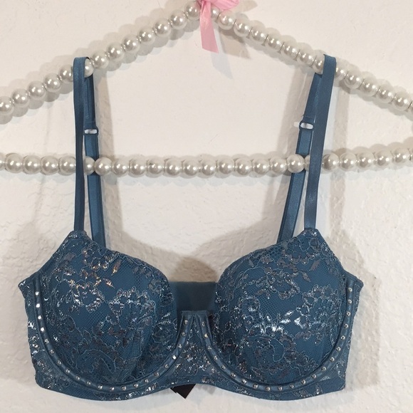 Victoria’s Secret Very Sexy Eyelash Lace Balconet - Picture 1 of 7